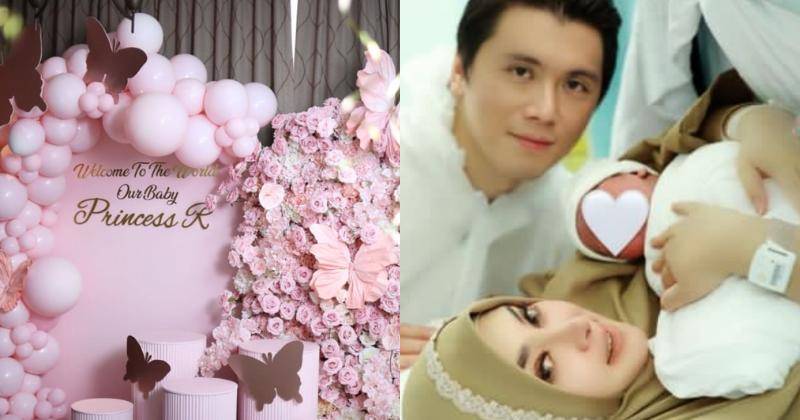 Panggilan Anak Syahrini untuk Neneknya, Beda dari yang Lain